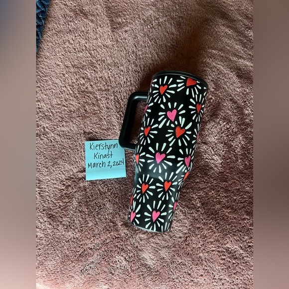 HydroJug Other - BNWT - HydroJug Limited Edition Hearts 40oz Traveler ❤️